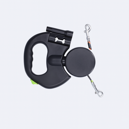 Hundkoppel DuoLuxe™ 360