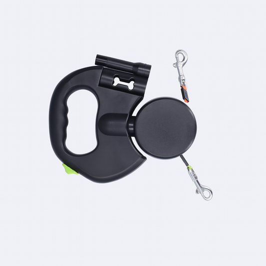 Hundkoppel DuoLuxe™ 360