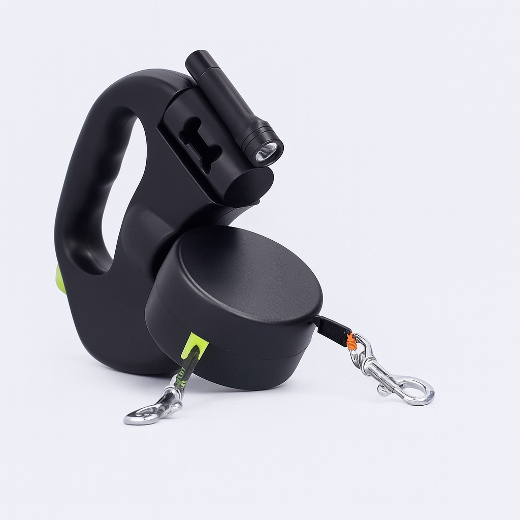 Hundkoppel DuoLuxe™ 360