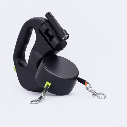 Hundkoppel DuoLuxe™ 360