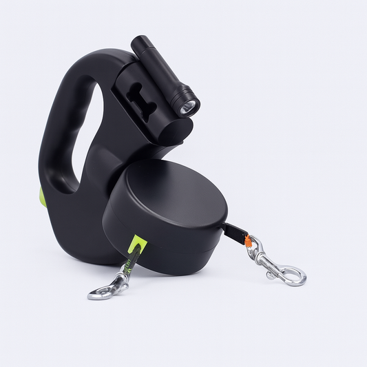 Hundkoppel DuoLuxe™ 360